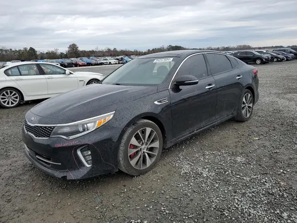 5XXGW4L28GG067181 2016 KIA OPTIMA - Image 1