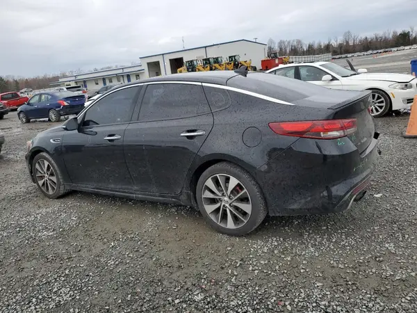 5XXGW4L28GG067181 2016 KIA OPTIMA - Image 2