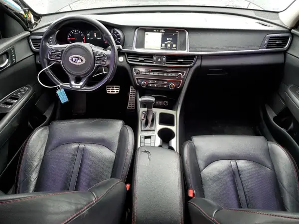 5XXGW4L28GG067181 2016 KIA OPTIMA - Image 8
