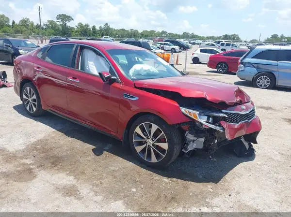 5XXGW4L28GG071280 2016 KIA OPTIMA - Image 1