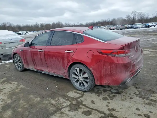 5XXGW4L28GG073823 2016 KIA OPTIMA - Image 2