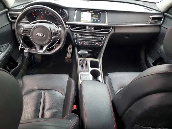 5XXGW4L28GG073823 2016 KIA OPTIMA - Image 8