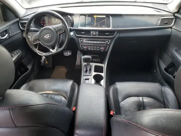 5XXGW4L28GG075586 2016 KIA OPTIMA - Image 8