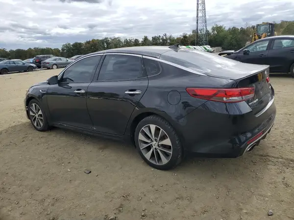 5XXGW4L28GG085051 2016 KIA OPTIMA - Image 2