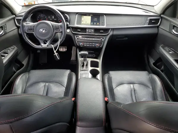5XXGW4L28GG085051 2016 KIA OPTIMA - Image 8