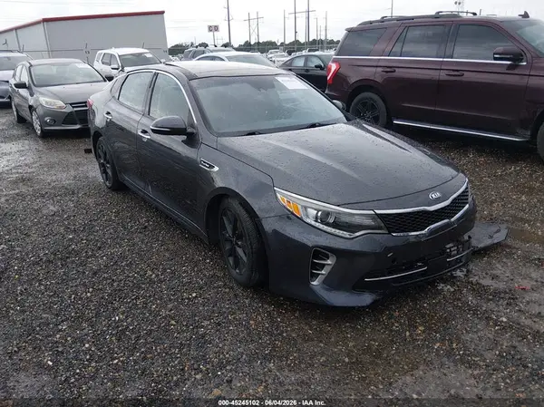5XXGW4L28GG086183 2016 KIA OPTIMA - Image 1