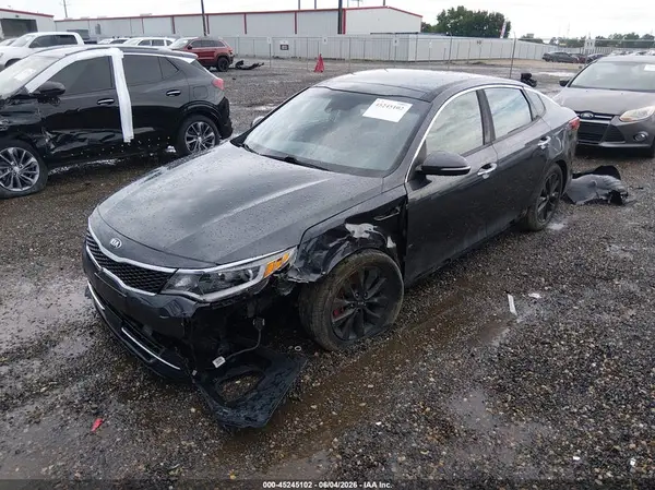 5XXGW4L28GG086183 2016 KIA OPTIMA - Image 2