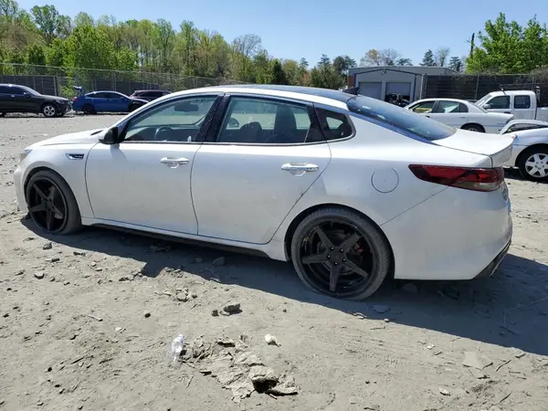 5XXGW4L28GG087012 2016 KIA OPTIMA - Image 2