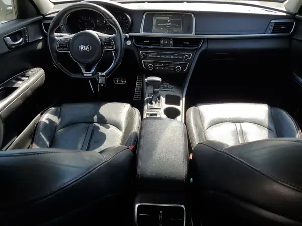 5XXGW4L28GG087012 2016 KIA OPTIMA - Image 8