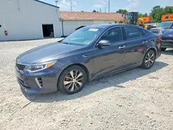 5XXGW4L28GG090704 2016 KIA OPTIMA