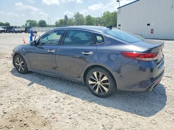 5XXGW4L28GG090704 2016 KIA OPTIMA - Image 2