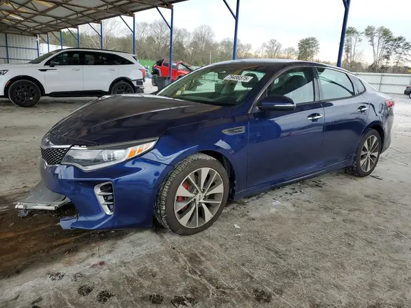 5XXGW4L28GG114385 2016 KIA OPTIMA - Image 1