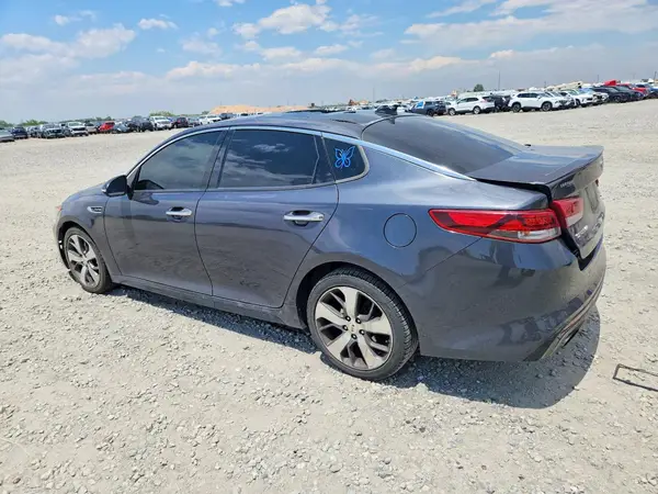 5XXGW4L28HG121015 2017 KIA OPTIMA - Image 2
