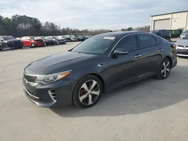 5XXGW4L28HG125596 2017 KIA OPTIMA - Image 1