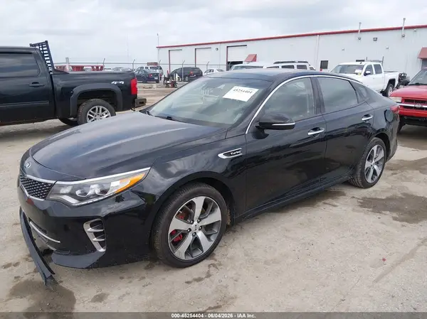 5XXGW4L28HG133391 2017 KIA OPTIMA - Image 2