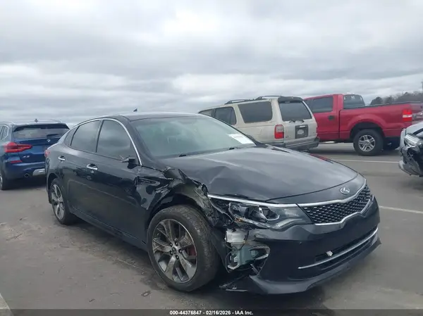 5XXGW4L28HG144343 2017 KIA OPTIMA - Image 1