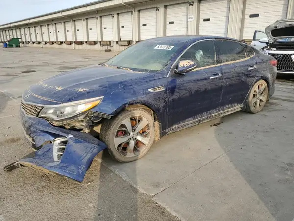 5XXGW4L28HG144388 2017 KIA OPTIMA - Image 1