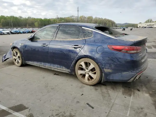 5XXGW4L28HG144388 2017 KIA OPTIMA - Image 2