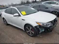 5XXGW4L28JG203655 2018 KIA OPTIMA