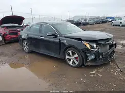 5XXGW4L28JG204286 2018 KIA OPTIMA