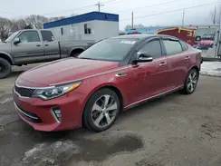 5XXGW4L28JG212386 2018 KIA OPTIMA