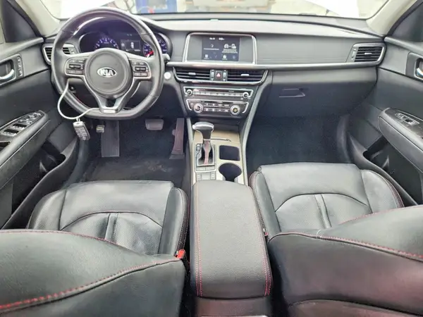 5XXGW4L28JG214610 2018 KIA OPTIMA - Image 8