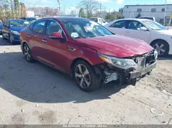 5XXGW4L28JG236137 2018 KIA OPTIMA