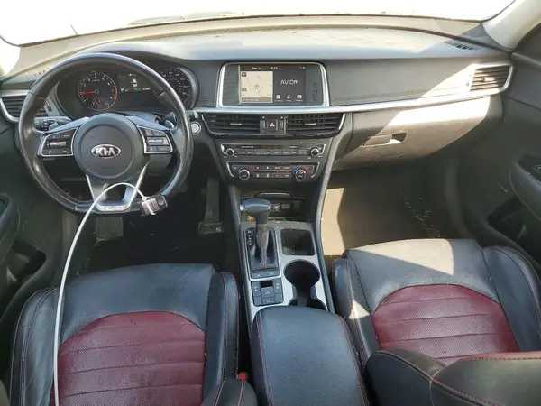 5XXGW4L28KG273433 2019 KIA OPTIMA - Image 8
