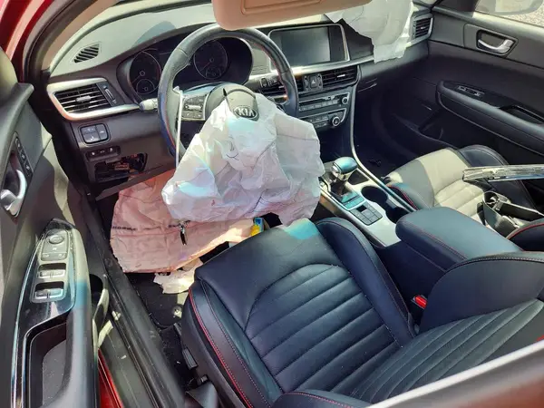 5XXGW4L28KG285856 2019 KIA OPTIMA - Image 8