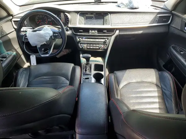 5XXGW4L28KG286537 2019 KIA OPTIMA - Image 8