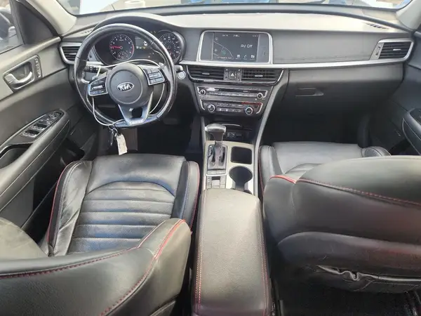 5XXGW4L28KG288790 2019 KIA OPTIMA - Image 8