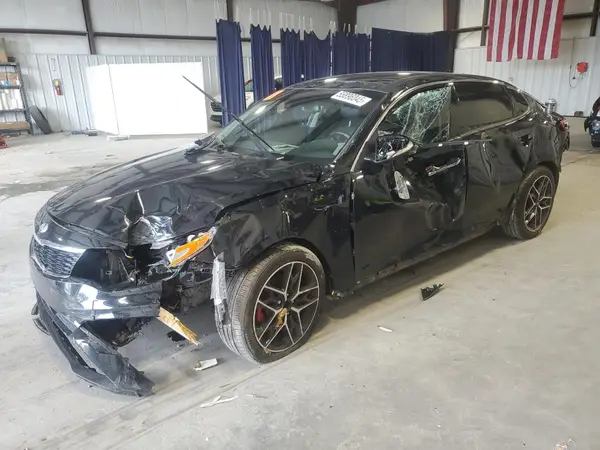 5XXGW4L28KG289986 2019 KIA OPTIMA - Image 1