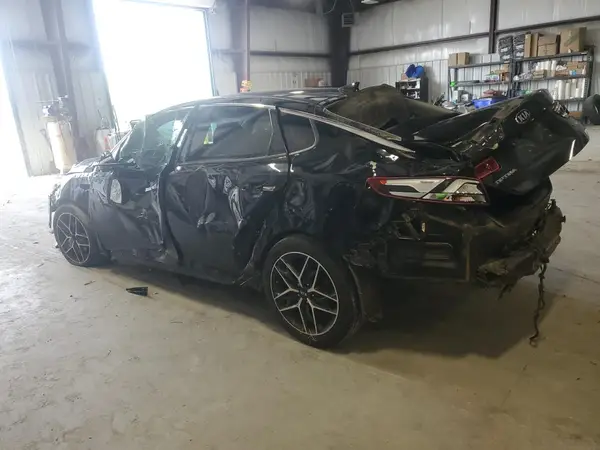 5XXGW4L28KG289986 2019 KIA OPTIMA - Image 2