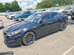5XXGW4L28KG306401 2019 KIA OPTIMA