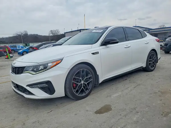5XXGW4L28KG313915 2019 KIA OPTIMA - Image 1