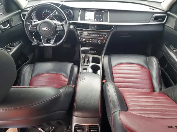 5XXGW4L28KG313915 2019 KIA OPTIMA - Image 8