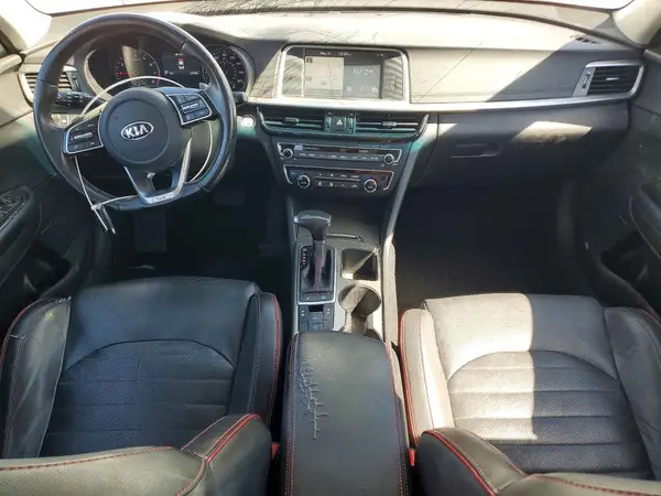 5XXGW4L28KG375282 2019 KIA OPTIMA - Image 8