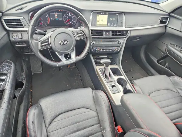 5XXGW4L28KG378523 2019 KIA OPTIMA - Image 8