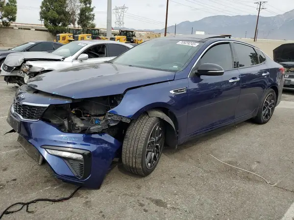 5XXGW4L28LG419492 2020 KIA OPTIMA - Image 1