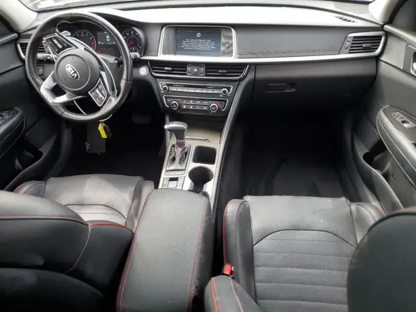 5XXGW4L28LG419492 2020 KIA OPTIMA - Image 8