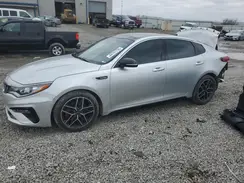 5XXGW4L28LG431237 2020 KIA OPTIMA