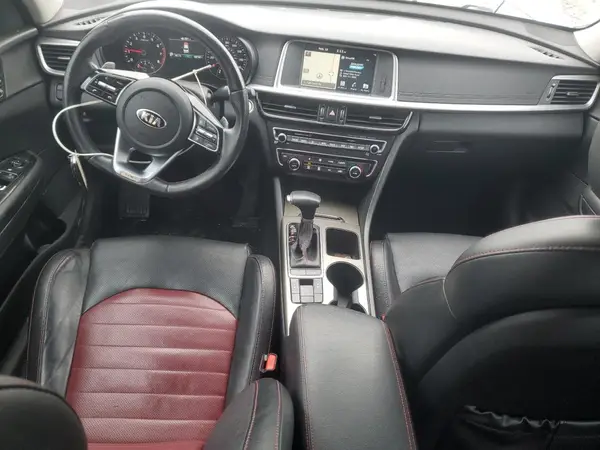 5XXGW4L28LG431237 2020 KIA OPTIMA - Image 8