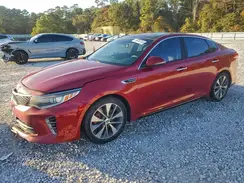 5XXGW4L29GG001030 2016 KIA OPTIMA