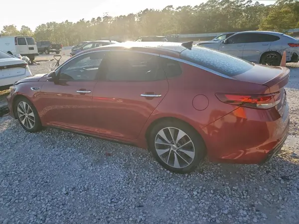 5XXGW4L29GG001030 2016 KIA OPTIMA - Image 2