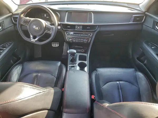 5XXGW4L29GG001030 2016 KIA OPTIMA - Image 8