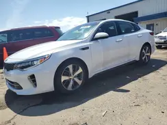 5XXGW4L29GG001349 2016 KIA OPTIMA