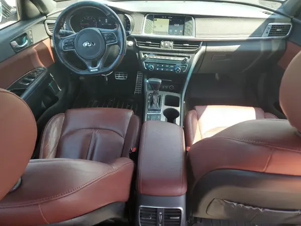 5XXGW4L29GG001349 2016 KIA OPTIMA - Image 8