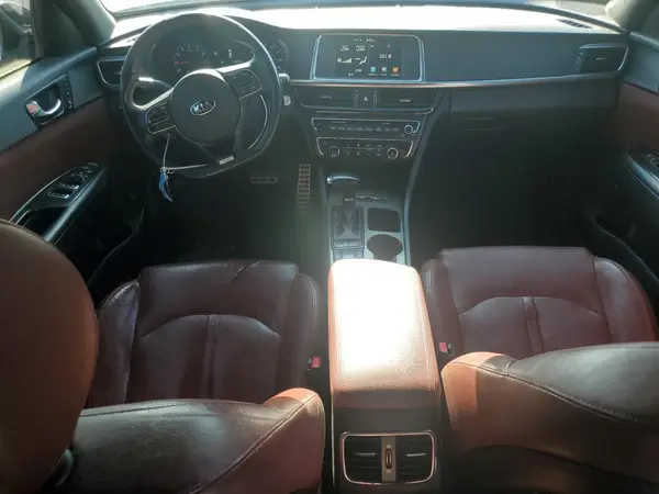5XXGW4L29GG001707 2016 KIA OPTIMA - Image 8