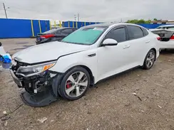 5XXGW4L29GG027854 2016 KIA OPTIMA