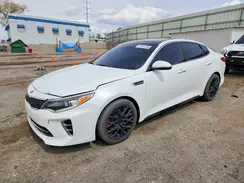 5XXGW4L29GG033542 2016 KIA OPTIMA